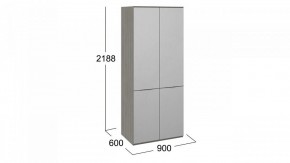 Шкаф платяной Либерти СМ-297.07.022 в Ялуторовске - yalutorovsk.mebel24.online | фото 3