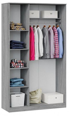 Шкаф платяной Миранда в Ялуторовске - yalutorovsk.mebel24.online | фото 3