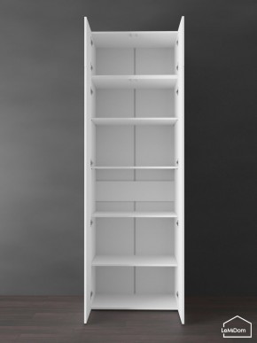 Шкаф с антресолью Linnea MHR-2POA-2 2450х800х510 (Белый-М 11.1.2) в Ялуторовске - yalutorovsk.mebel24.online | фото 4
