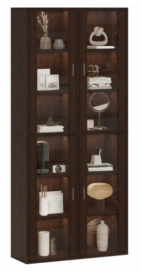 Шкаф-витрина Домино СУ(ш2в2)+4ФС в Ялуторовске - yalutorovsk.mebel24.online | фото 2