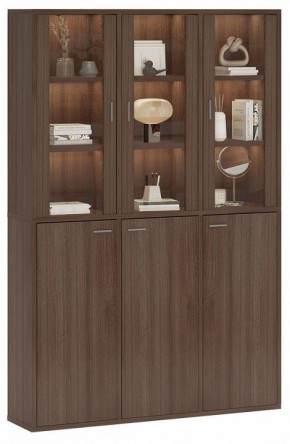 Шкаф-витрина Домино СУ(ш3в2)+3ФГ+3ФС в Ялуторовске - yalutorovsk.mebel24.online | фото 2