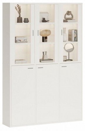 Шкаф-витрина Домино СУ(ш3в2)+3ФГ+3ФС в Ялуторовске - yalutorovsk.mebel24.online | фото 2