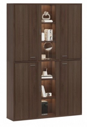 Шкаф-витрина Домино СУ(ш3в2)+4ФГ+2ФС в Ялуторовске - yalutorovsk.mebel24.online | фото 2