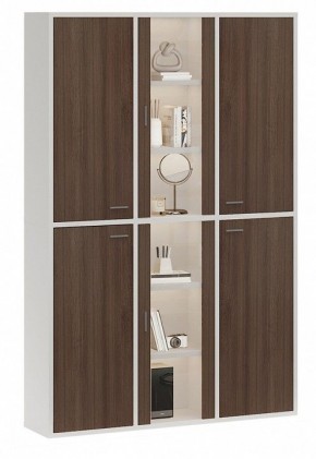 Шкаф-витрина Домино СУ(ш3в2)+4ФГ+2ФС в Ялуторовске - yalutorovsk.mebel24.online | фото 2