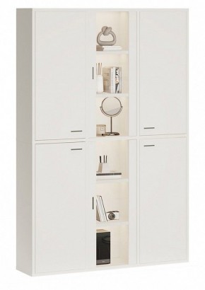 Шкаф-витрина Домино СУ(ш3в2)+4ФГ+2ФС в Ялуторовске - yalutorovsk.mebel24.online | фото 2