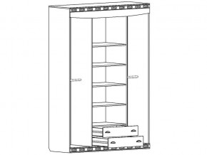 Спальня Мария-Луиза в Ялуторовске - yalutorovsk.mebel24.online | фото 4