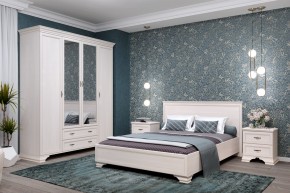 Спальня "Сиена" (комплект 3) в Ялуторовске - yalutorovsk.mebel24.online | фото 2