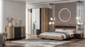 ОМЕГА Спальный гарнитур (модульная) в Ялуторовске - yalutorovsk.mebel24.online | фото