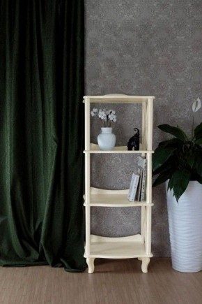Стеллаж Джульетта 3 в Ялуторовске - yalutorovsk.mebel24.online | фото 3