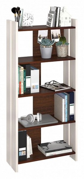 Стеллаж Домино Лайт СТЛ-ОВ в Ялуторовске - yalutorovsk.mebel24.online | фото 2