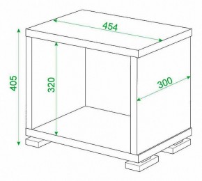 Стеллаж Домино СБ-15/1 в Ялуторовске - yalutorovsk.mebel24.online | фото 3