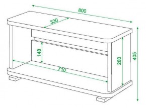 Стеллаж Домино СБ-25/1 в Ялуторовске - yalutorovsk.mebel24.online | фото 3