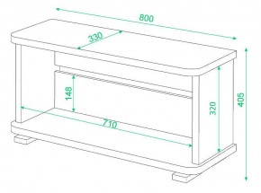 Стеллаж Домино СБ-25/1 в Ялуторовске - yalutorovsk.mebel24.online | фото 3