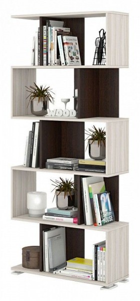 Стеллаж Домино СЛ-5 в Ялуторовске - yalutorovsk.mebel24.online | фото 2