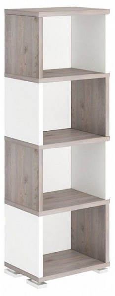 Стеллаж-колонка Домино СБ-15/4 в Ялуторовске - yalutorovsk.mebel24.online | фото 2
