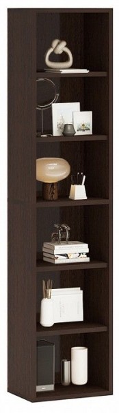 Стеллаж-колонка Домино СУ(ш1в2) в Ялуторовске - yalutorovsk.mebel24.online | фото 2
