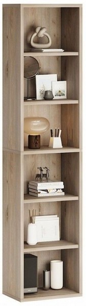 Стеллаж-колонка Домино СУ(ш1в2) в Ялуторовске - yalutorovsk.mebel24.online | фото 2