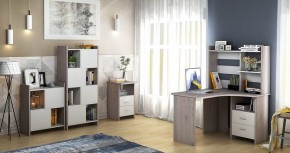 Стеллаж комбинированный Домино Лайт СТЛ-3В в Ялуторовске - yalutorovsk.mebel24.online | фото 3