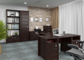 Стеллаж комбинированный Изабель ИЗ-62К в Ялуторовске - yalutorovsk.mebel24.online | фото 3