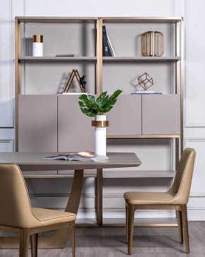 Стеллаж комбинированный Space 58DB-SH16061A в Ялуторовске - yalutorovsk.mebel24.online | фото 5