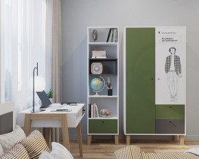 Стеллаж комбинированный Story в Ялуторовске - yalutorovsk.mebel24.online | фото 2
