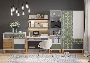 Стеллаж комбинированный Story в Ялуторовске - yalutorovsk.mebel24.online | фото 3