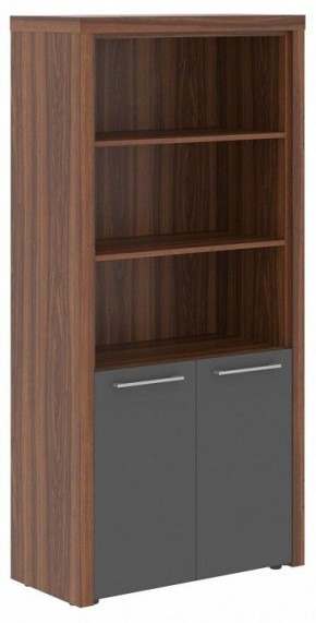 Стеллаж комбинированный Zenn ZHC 85.5 в Ялуторовске - yalutorovsk.mebel24.online | фото