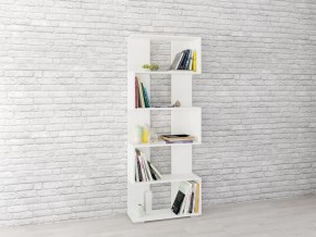 Стеллаж Ромео-1 Белый в Ялуторовске - yalutorovsk.mebel24.online | фото