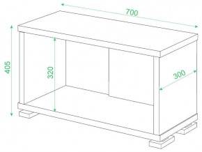Стеллаж СБ-10/1 в Ялуторовске - yalutorovsk.mebel24.online | фото 2