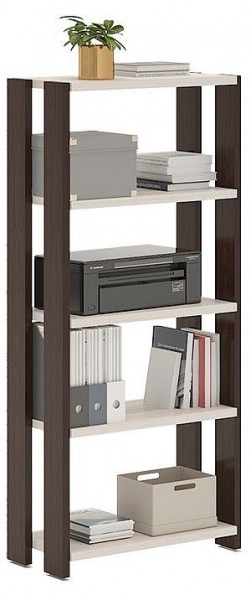 Стеллаж Slim СТЛН-145 в Ялуторовске - yalutorovsk.mebel24.online | фото 2