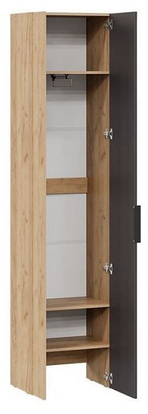 Стенка для прихожей Асти в Ялуторовске - yalutorovsk.mebel24.online | фото 7
