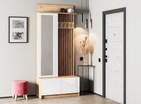 Стенка для прихожей Молд в Ялуторовске - yalutorovsk.mebel24.online | фото 2