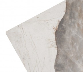 Стол ACERRA NEW 160 GLOSS LUXURY PANDORA SOLID CERAMIC/ каркас цвета шампань, ®DISAUR в Ялуторовске - yalutorovsk.mebel24.online | фото 9