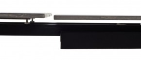 Стол ALES 180 BLACK GRAVE SOLID CERAMIC, керамика / бронзовый, ®DISAUR в Ялуторовске - yalutorovsk.mebel24.online | фото 12