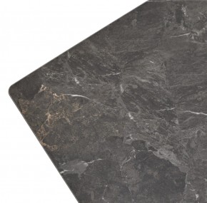 Стол ALES 180 BLACK GRAVE SOLID CERAMIC, керамика / бронзовый, ®DISAUR в Ялуторовске - yalutorovsk.mebel24.online | фото 8