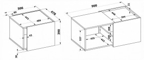 Стол журнальный СЖ-11 в Ялуторовске - yalutorovsk.mebel24.online | фото 5