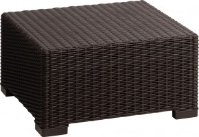 Стол Калифорния (California table) коричневый в Ялуторовске - yalutorovsk.mebel24.online | фото 2