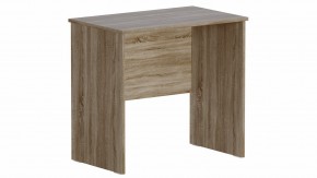 Стол КАСТОР письменный 80х50, цвет Дуб Сонома в Ялуторовске - yalutorovsk.mebel24.online | фото