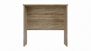 Стол КАСТОР письменный 80х50, цвет Дуб Сонома в Ялуторовске - yalutorovsk.mebel24.online | фото 2