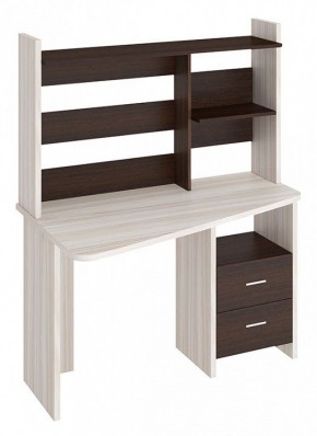 Стол компьютерный Домино Lite СКЛ-Трап120+НКЛ-120 в Ялуторовске - yalutorovsk.mebel24.online | фото 2
