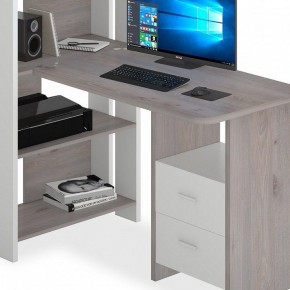 Стол компьютерный Домино Lite СТЛ-ОВ+С100Р в Ялуторовске - yalutorovsk.mebel24.online | фото 3