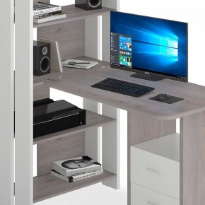 Стол компьютерный Домино Lite СТЛ-ОВ+С100Р в Ялуторовске - yalutorovsk.mebel24.online | фото 4