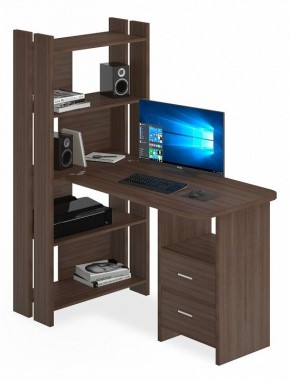 Стол компьютерный Домино Lite СТЛ-ОВ+С100Р в Ялуторовске - yalutorovsk.mebel24.online | фото