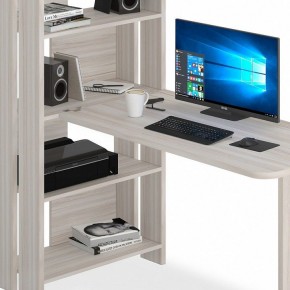 Стол компьютерный Домино Lite СТЛ-ОВ+С120Р в Ялуторовске - yalutorovsk.mebel24.online | фото 4