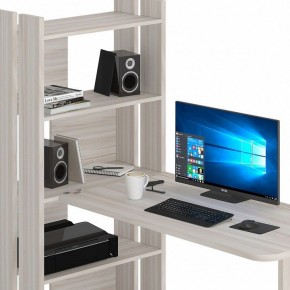 Стол компьютерный Домино Lite СТЛ-ОВ+С120Р в Ялуторовске - yalutorovsk.mebel24.online | фото 5