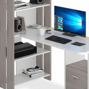 Стол компьютерный Домино Lite СТЛ-ОВ+С120Р в Ялуторовске - yalutorovsk.mebel24.online | фото 4