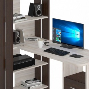 Стол компьютерный Домино Lite СТЛ-ОВ+С120Р в Ялуторовске - yalutorovsk.mebel24.online | фото 4