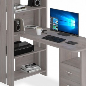 Стол компьютерный Домино Lite СТЛ-ОВ+С120Р в Ялуторовске - yalutorovsk.mebel24.online | фото 4
