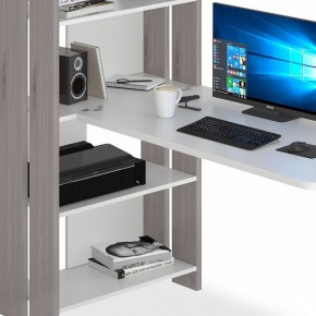 Стол компьютерный Домино Lite СТЛ-ОВ+С120Р в Ялуторовске - yalutorovsk.mebel24.online | фото 4