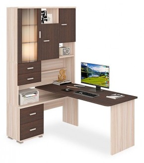 Стол компьютерный Домино СР-620/160 в Ялуторовске - yalutorovsk.mebel24.online | фото 2
